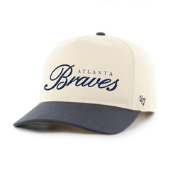 ATLANTA BRAVES CARMICHAEL '47 HITCH