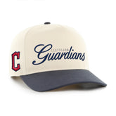 CLEVELAND GUARDIANS CARMICHAEL '47 HITCH