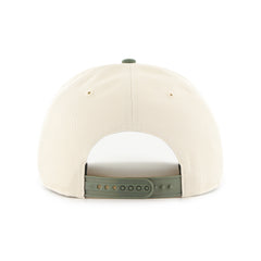 ATHLETICS BASEBALL CARMICHAEL '47 HITCH