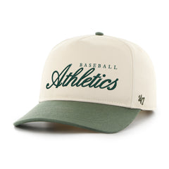 ATHLETICS BASEBALL CARMICHAEL '47 HITCH