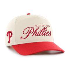 PHILADELPHIA PHILLIES CARMICHAEL '47 HITCH