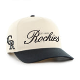 COLORADO ROCKIES CARMICHAEL '47 HITCH