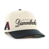 ARIZONA DIAMONDBACKS CARMICHAEL '47 HITCH