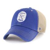 KANSAS CITY ROYALS CROSSPATCH MESH '47 CLEAN UP