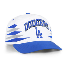 LOS ANGELES DODGERS DIAMOND CUT BRRR '47 HITCH