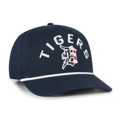 DETROIT TIGERS FLAG FILL ARCH '47 HITCH