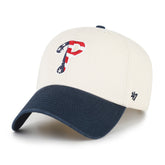 PHILADELPHIA PHILLIES FLAG FILL TWO TONE '47 CLEAN UP
