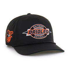 BALTIMORE ORIOLES FRAME OUT NYLON '47 HITCH
