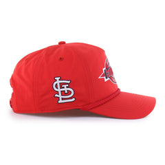 ST. LOUIS CARDINALS FRAME OUT NYLON '47 HITCH