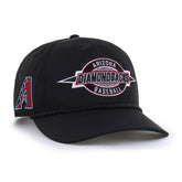 ARIZONA DIAMONDBACKS FRAME OUT NYLON '47 HITCH