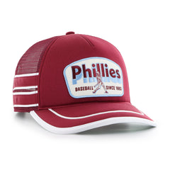PHILADELPHIA PHILLIES GRANDSTAND '47 HITCH FOAM FRONT