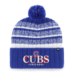 CHICAGO CUBS GRAPHIC TAVERN '47 CUFF KNIT