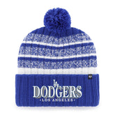 LOS ANGELES DODGERS GRAPHIC TAVERN '47 CUFF KNIT
