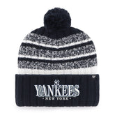 NEW YORK YANKEES GRAPHIC TAVERN '47 CUFF KNIT