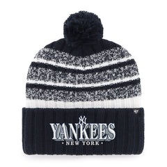NEW YORK YANKEES GRAPHIC TAVERN '47 CUFF KNIT