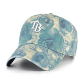 Tampa Bay Rays Gardenia '47 Clean Up
