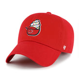 CINCINNATI REDS CITY CONNECT ICE CREAM '47 CLEAN UP