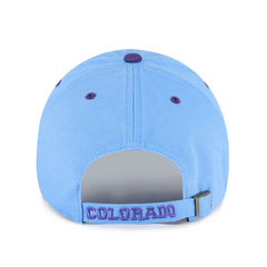 COLORADO ROCKIES CITY CONNECT '47 CLEAN UP