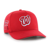 Washington Nationals Ice Cream Stand '47 Hitch