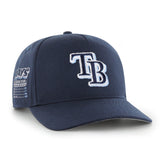 Tampa Bay Rays Ice Cream Stand '47 Hitch