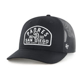 SAN DIEGO PADRES LELAND '47 TRUCKER