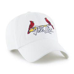ST. LOUIS CARDINALS CITY CONNECT '47 CLEAN UP