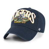 DETROIT TIGERS OPEN CITY '47 CLEAN UP