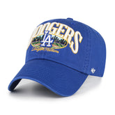 LOS ANGELES DODGERS OPEN CITY '47 CLEAN UP