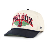 BOSTON RED SOX POMONA TWO TONE ROPE '47 HITCH