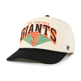 SAN FRANCISCO GIANTS POMONA TWO TONE ROPE '47 HITCH
