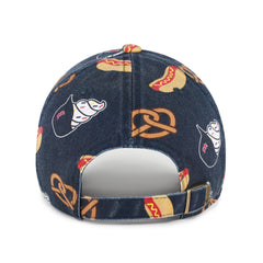 BOSTON RED SOX PRINTFETTI KID'S '47 CLEAN UP