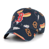BOSTON RED SOX PRINTFETTI KID'S '47 CLEAN UP