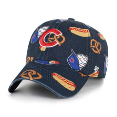 CHICAGO CUBS PRINTFETTI KID'S '47 CLEAN UP