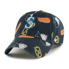 SEATTLE MARINERS PRINTFETTI '47 CLEAN UP KIDS