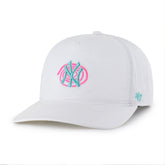 NEW YORK YANKEES PSYCHEDELICA '47 HITCH LOW CROWN
