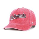 WASHINGTON NATIONALS RECLAIM '47 HITCH