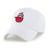 LOS ANGELES ANGELS ICE CREAM '47 CLEAN UP