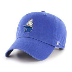 KANSAS CITY ROYALS ICE CREAM '47 CLEAN UP