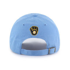 MILWAUKEE BREWERS ICE CREAM '47 CLEAN UP