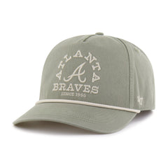 ATLANTA BRAVES CANYON RANCHERO '47 HITCH