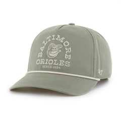BALTIMORE ORIOLES CANYON RANCHERO '47 HITCH