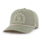 COLORADO ROCKIES CANYON RANCHERO '47 HITCH