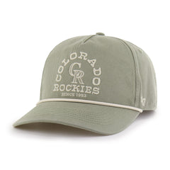 COLORADO ROCKIES CANYON RANCHERO '47 HITCH