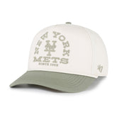 NEW YORK METS RANCHERO TWO TONE '47 HITCH