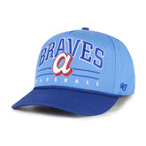 ATLANTA BRAVES CITY CONNECT ROSCOE ROPE TWO TONE '47 HITCH
