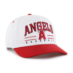 LOS ANGELES ANGELS CITY CONNECT ROSCOE ROPE TWO TONE '47 HITCH