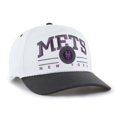 NEW YORK METS CITY CONNECT ROSCOE ROPE TWO TONE '47 HITCH