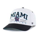 MIAMI MARLINS CITY CONNECT ROSCOE ROPE TWO TONE '47 HITCH