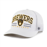 MILWAUKEE BREWERS BRRR ROSCOE MESH '47 HITCH