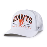 SAN FRANCISCO GIANTS BRRR ROSCOE MESH '47 HITCH
